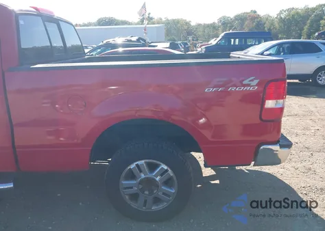 2008 Ford F-150 Fx4/Lariat/Xl/Xlt z USA, uszkodzony, nr VIN 1FTPX14548FA84211